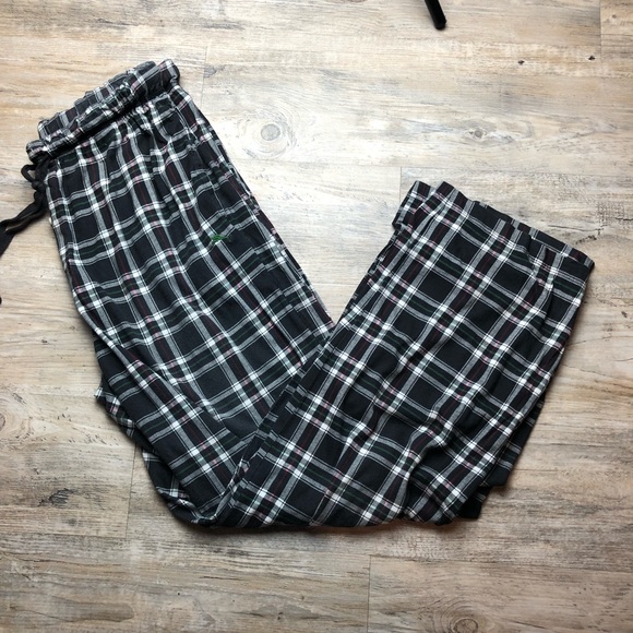 Tommy Bahama Plaid Flannel Pants